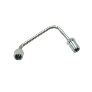 Трубка топливная 3302 дв.Cummins ISF 2.8 (1,2,3,4 цилиндр) (Haffen) 0783 HAFFEN