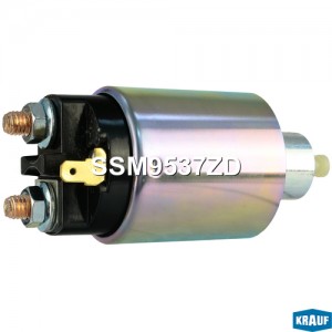 Втягивающее реле стартера SSM9537ZD SSM9537ZD KRAUF