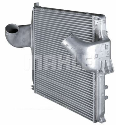 Интеркулер Actros 1 950/952/953/954; Actros 2/3 930/932/933/934 CI 101 000P MAHLE KNECHT