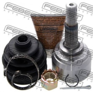 ШРУС наружный к-кт!\ Nissan Tiida (C11) 05> 0210-C11 FEBEST