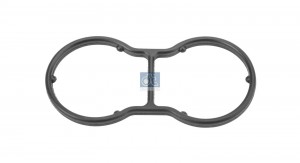 Прокладка MAN TGA дв.D2066,D2676 радиатора масляного DT 3.14207 DIESEL TECHNIC