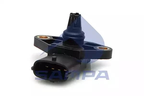 Датчик давления MAN TGA,TGL,TGX наддува SAMPA 093.304 SAMPA