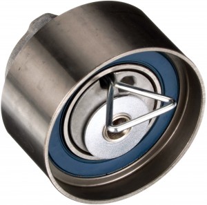 ролик натяжной ремня ГРМ! Chrysler Stratus 2.4 95>, Jeep Cherokee 2.4 01> T43005 GATES