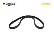Ремень ГРМ DAEWOO Nexia, CHEVROLET Lanos, Aveo, OPEL Astra, Kadett, Vectra усиле Z_96352407 ZOMMER