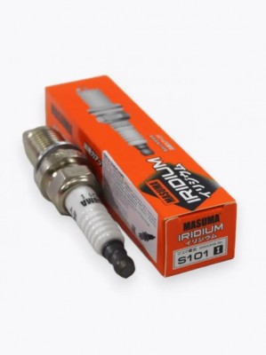 свеча зажигания! IRIDIUM IK20\ Toyota, MMC, Nissan, Honda, Mazda, Subaru, Lexus, S101I MASUMA