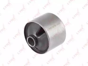 Сайлентблок задний / Нижний продол. рычаг / Зад. подв. подходит для NISSAN Micra C9755 LYNXAUTO
