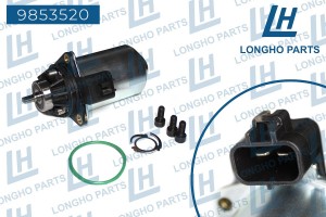 Мотор TOYOTA Auris,Avensis,Corolla актуатора сцепления LONGHO 9853520 LONGHO PARTS