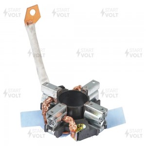 Узел щеточный стартера для а/м ГАЗ (с/о а.н 406.3708310) VBS0360X START VOLT