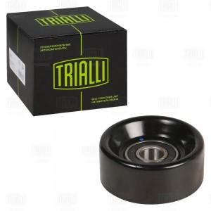 Ролик ГАЗ-31105 дв.Крайслер обводной TRIALLI CM5759 TRIALLI