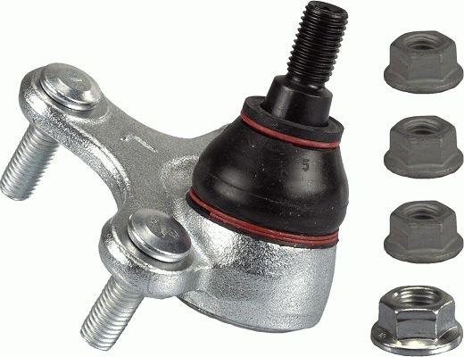 VW GOLF V (2004-2009)/AUDI A3 [8P1] (2003- 2013) JBJ751 TRW