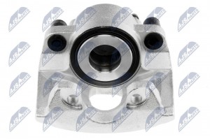 суппорт тормозной задний левый!\ Ford Transit 06> HZTFR008 NTY