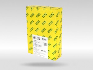 Фильтр воздушный NF5126 NEVSKY FILTER