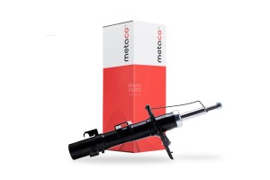 Амортизатор передний 4800012 METACO