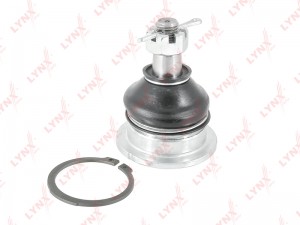 опора шаровая передняя верхняя!\ Mitsubishi L200/Pajero IV 2.5-3.8/DI-D/TD/V6 00 C1390LR LYNXAUTO