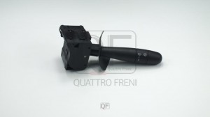 переключатель подрулевой стеклоочистителя!\ Renault Sandero II/Logan II QF12N00005 QUATTRO FRENI