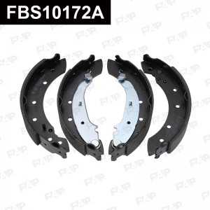 Тормозные колодки барабанные PREMIUM FBS10172A FBS10172A FAP