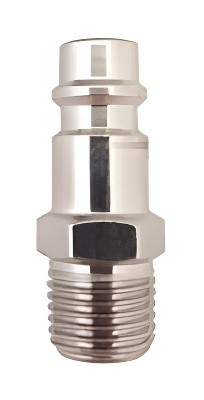 Переходник для компрессора M1/4" быстросъемный штуцер наружная резьба FUBAG 180140 FUBAG