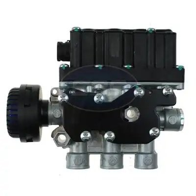 Клапан магнитный ECAS MAN/RVI/Schmitz/Krone/Neoplan/Kogel/Feldbinder 13013030 EBS