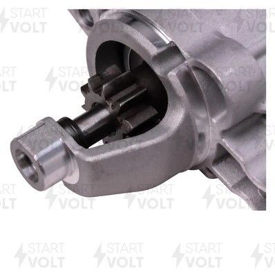 Стартер для а/м VAG A6 (07-) 1.8TFSI/2.0TFSI 1,1кВт (LSt 1806) LST 1806 START VOLT