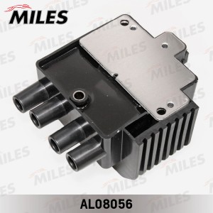 Катушка зажигания OPEL 1.2-1.6 (BERU ZSE026) AL08056 AL08056 MILES