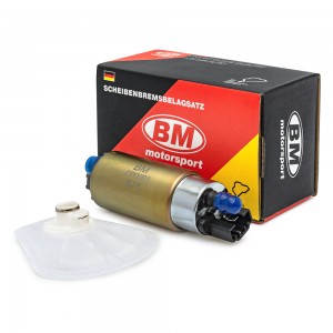 Топливный электробензонасос ВАЗ 2110-2112 FP0001 FP0001 BM MOTORSPORT