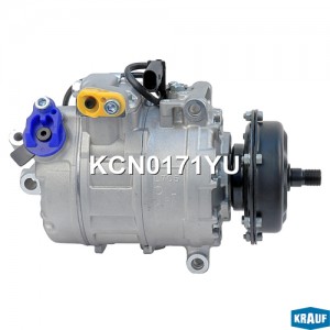 Компрессор VW T5 (03-09) кондиционера KRAUF KCN0171YU KRAUF