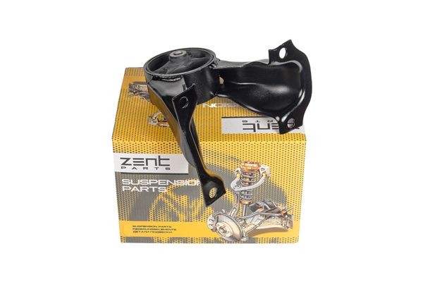 подушка двигателя задняя! Geely EC7/FC/SL/EX7/GC7 1.5-1.8 06>, Chery B11/Fora A2 Z13437 ZENTPARTS