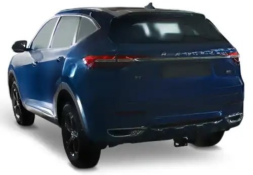 Устройство прицепное Haval F7/F7x 19- "BERG" (шар А, 1500/75 кг) F.9411.002 BERG