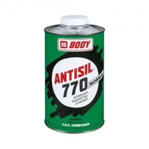 Обезжириватель 770 ANTISIL 1л BODY 7700000001 HB BODY