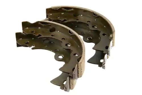 колодки тормозные барабанные! задние Nissan Almera Classic 1.6 06> Z06823 ZENTPARTS
