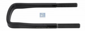 Пружина тормозной колодки HONGYAN 3 DIESEL TECHNIC