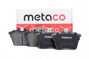 PEUGEOT 407 04> 3010182 METACO