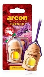 Ароматизатор подвесной жидкостный (сирень) Fresco AREON FRTN12 AREON