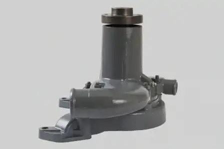 насос водяной без шкива!  ZIL 130 1301307010Б4 AVTOMAGNAT