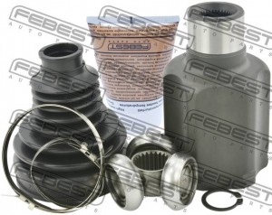 ШРУС внутренний правый MAZDA TRIBUTE CZ 01-11 0511-TRIBRH 0511TRIBRH FEBEST