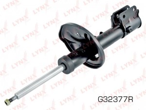 Стойка амортизационная задняя  подходит для HYUNDAI Tucson 2.0-2.7 04, KIA Sport G32377R LYNXAUTO
