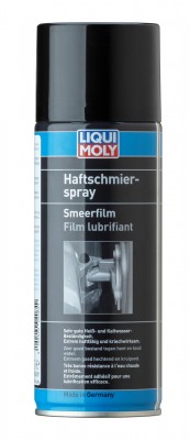 Сверхлипкая смазка спрей Haftschmier Spray 0.4л (39016) 4084 4084 LIQUI MOLY
