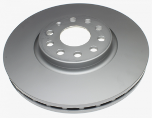 Диск тоpмозной 5QF 615 301 A VAG