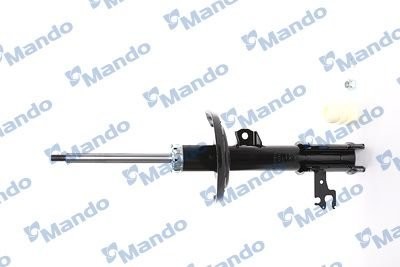 Амортизатор SAAB 9-3 (03-) передний левый газовый MANDO MSS016132 MANDO