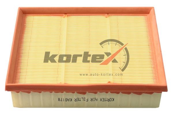 Фильтр воздушный MB W169W245 04- KA0178 KA0178 KORTEX