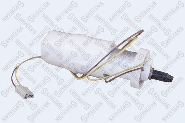 насос топливный электрический! 6.0bar\ Audi 100 1.8-2.3i <90 10-01014-SX STELLOX