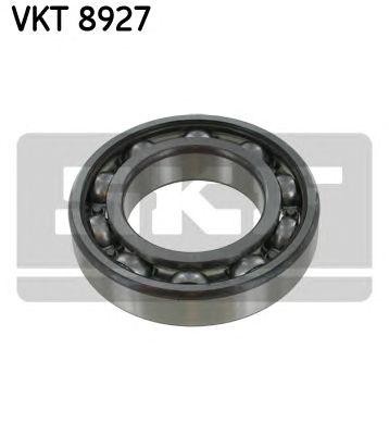 Подшипник роликовый редуктора [55x100x21] VKT8927 SKF