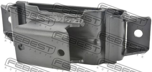 Опора КПП MITSUBISHI PAJERO SPORT 08-13 MM-KH4WR MM-KH4WR FEBEST