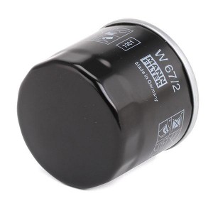 Фильтр масляный W67/2 W672 MANN FILTER