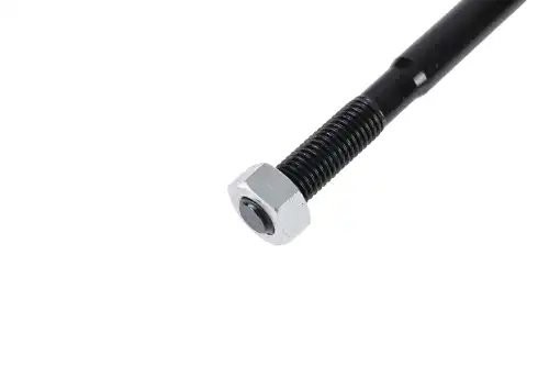 тяга рулевая! без г/у\ Ford Sierra 87-93 Z28851 ZENTPARTS