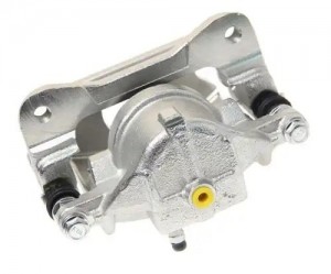 Суппорт ГАЗ-3302 левый (ГАЗ-3110 правый) без колодок MEGAPOWER 350-40-001 MEGA POWER