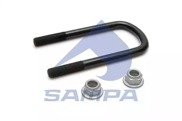 Стремянка с гайками 0101441 SAMPA