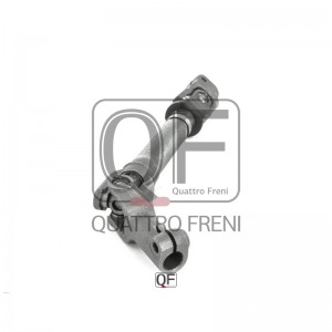 кардан рулевой!\ Hyundai Santa Fe 00> QF01E00024 QUATTRO FRENI