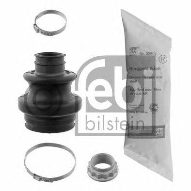 к-кт пыльника ШРУСа!\ MB W210/T210/W220 2.8i-5.8i/2.7CDi/3.0TDi/4.0CDi 96> 30965 FEBI BILSTEIN