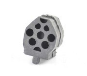 Опора OPEL Astra J радиатора верхняя BSG BSG65700254 BSG